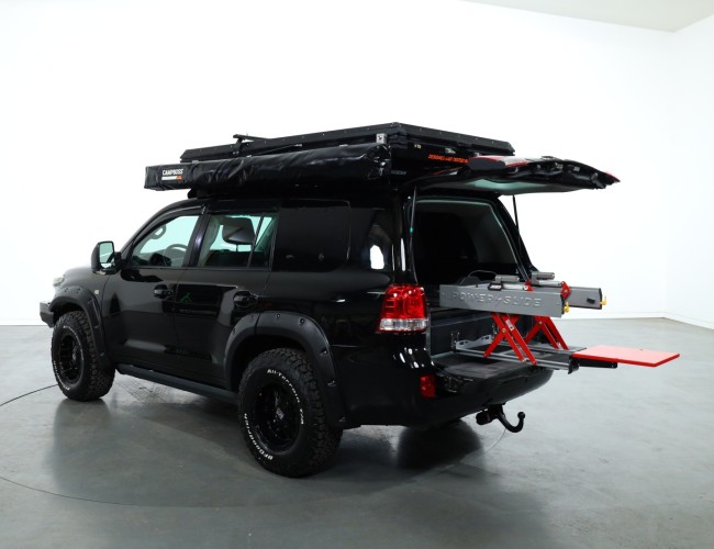 2008 Toyota Landcruiser V8 4.5d Executive VT658 | Transport | Auto's