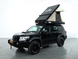 2008 Toyota Landcruiser V8 4.5d Executive VT658 | Transport | Auto's