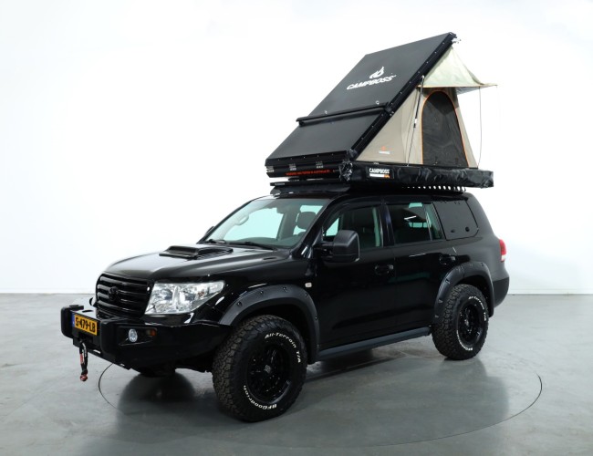2008 Toyota Landcruiser V8 4.5d Executive VT658 | Transport | Auto's