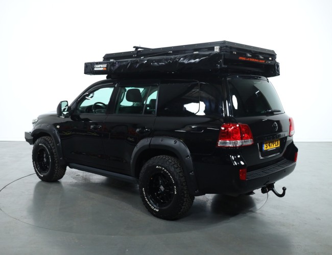 2008 Toyota Landcruiser V8 4.5d Executive VT658 | Transport | Auto's