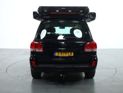 2008 Toyota Landcruiser V8 4.5d Executive VT658 | Transport | Auto's