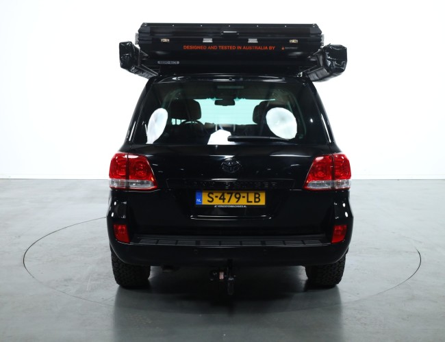 2008 Toyota Landcruiser V8 4.5d Executive VT658 | Transport | Auto's