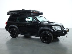 2008 Toyota Landcruiser V8 4.5d Executive VT658 | Transport | Auto's