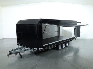 2020 Vlemmix Gesloten aanhangwagen 600x250cm