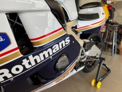 1990 Honda CBR 400 RR VT664 | Transport | Bromfiets / Motor