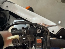 1990 Honda CBR 400 RR VT664 | Transport | Bromfiets / Motor