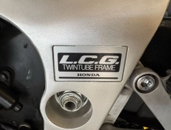 1990 Honda CBR 400 RR VT664 | Transport | Bromfiets / Motor