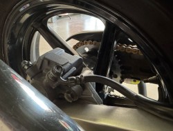 1990 Honda CBR 400 RR VT664 | Transport | Bromfiets / Motor