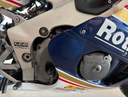 1990 Honda CBR 400 RR VT664 | Transport | Bromfiets / Motor