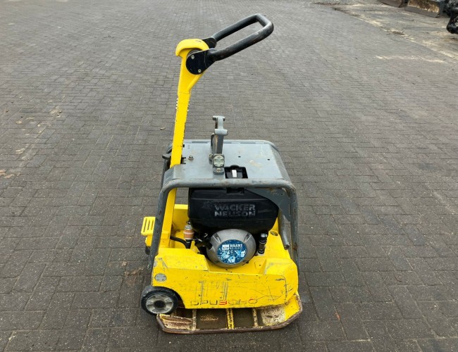 2017 Wacker Neuson DPU3060 Hts VK9852 | Grondverdichting | Trilplaat
