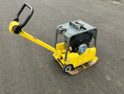2017 Wacker Neuson DPU3060 Hts VK9852 | Grondverdichting | Trilplaat