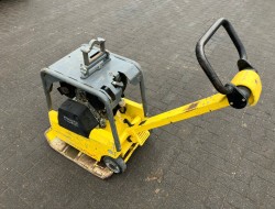 2017 Wacker Neuson DPU3060 Hts VK9852 | Grondverdichting | Trilplaat