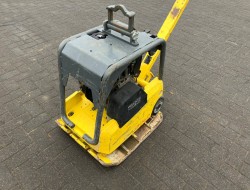 2017 Wacker Neuson DPU3060 Hts VK9852 | Grondverdichting | Trilplaat