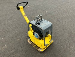 2017 Wacker Neuson DPU3060 Hts VK9852 | Grondverdichting | Trilplaat