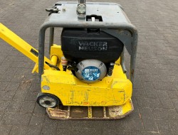 2017 Wacker Neuson DPU3060 Hts VK9852 | Grondverdichting | Trilplaat