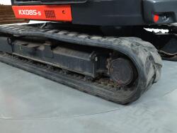 2024 Kubota KX085-5 Mono VV1443 | Graafmachine | Minigraver