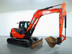 2024 Kubota KX085-5 Mono VV1443 | Graafmachine | Minigraver