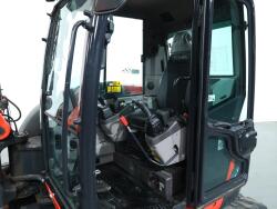 2024 Kubota KX085-5 Mono VV1443 | Graafmachine | Minigraver
