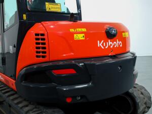 2024 Kubota KX085-5 Mono