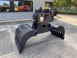 2025 V-M 800D AC09 (CW40 / S60) Sorteergrijper (10-16t) VK9862 | Aanbouwdelen | Sloop/Sorteerknijper