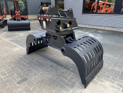 2025 V-M 800D AC09 (CW40 / S60) Sorteergrijper (10-16t) VK9862 | Aanbouwdelen | Sloop/Sorteerknijper