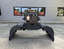 2025 V-M 800D AC09 (CW40 / S60) Sorteergrijper (10-16t) VK9862 | Aanbouwdelen | Sloop/Sorteerknijper