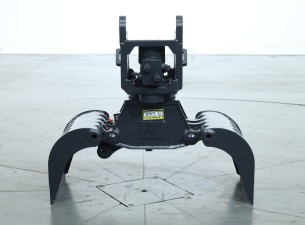 2025 V-M 100D CW05 Sorteergrijper (1,0-2,0t)