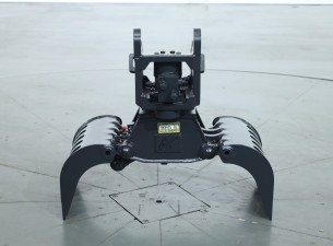 2025 V-M 100D CW05 Sorteergrijper (1,0-2,0t)