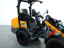 2025 Giant G2700 X-tra HD+ (Jubileum Editie) VK9884 | Wiellader | Mini Shovel