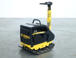 2025 Bomag BPR35/60D VK9909 | Grondverdichting | Trilplaat