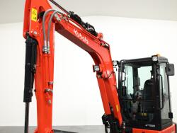 2026 Kubota KX037-4 Hi-Spec VK9919 | Graafmachine | Minigraver