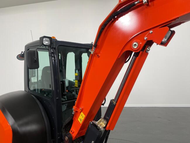 2026 Kubota KX042-4 alpha ADV1159 | Graafmachine | Minigraver
