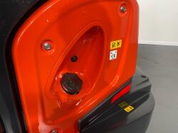 2026 Kubota KX042-4 alpha ADV1159 | Graafmachine | Minigraver