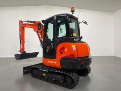 2026 Kubota KX042-4 alpha ADV1159 | Graafmachine | Minigraver