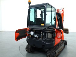 2019 Kubota KX030-4 VK9923 | Graafmachine | Minigraver