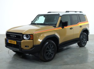 2024 Toyota Land Cruiser LC250 First Edition Grijs Kenteken VK9928