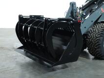 2025 Giant Puinbak met bovenklem 150cm (gesneden tanden) ADV1160 | Aanbouwdelen | Pelikaanbak