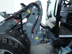 2025 Giant G5000 VK9937 | Wiellader | Mini Shovel