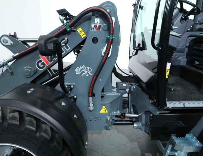 2025 Giant G5000 VK9937 | Wiellader | Mini Shovel