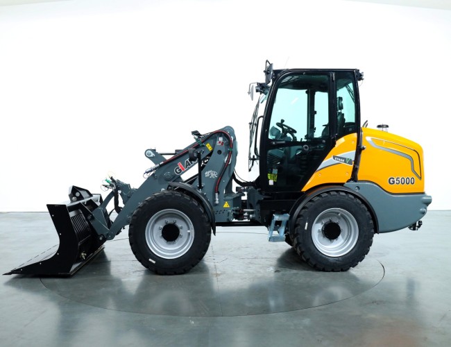 2025 Giant G5000 VK9937 | Wiellader | Mini Shovel
