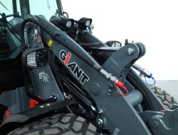 2025 Giant G5000 VK9937 | Wiellader | Mini Shovel