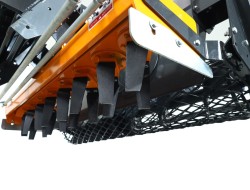 2024 Giant Rotorkopeg 170cm incl graszaaibak en gaasrol (30ltr) VK9949 | Aanbouwdelen | Grondfrees