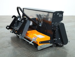 2024 Giant Rotorkopeg 170cm incl graszaaibak en gaasrol (30ltr) VK9949 | Aanbouwdelen | Grondfrees