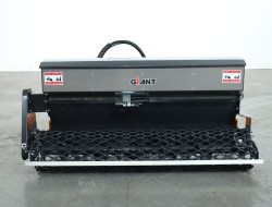 2024 Giant Rotorkopeg 170cm incl graszaaibak en gaasrol (30ltr) VK9949 | Aanbouwdelen | Grondfrees