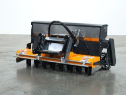 2024 Giant Rotorkopeg 170cm incl graszaaibak en gaasrol (30ltr) VK9949 | Aanbouwdelen | Grondfrees