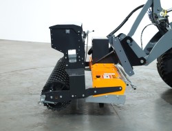 2024 Giant Rotorkopeg 170cm incl graszaaibak en gaasrol (30ltr) VK9949 | Aanbouwdelen | Grondfrees