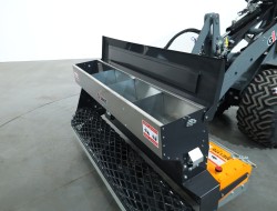 2024 Giant Rotorkopeg 170cm incl graszaaibak en gaasrol (30ltr) VK9949 | Aanbouwdelen | Grondfrees