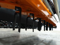 2024 Giant Rotorkopeg 170cm incl graszaaibak en gaasrol (30ltr) VK9949 | Aanbouwdelen | Grondfrees