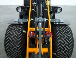2025 Giant G2500 X-tra HD (Jubileum Editie) VK9950 | Wiellader | Mini Shovel
