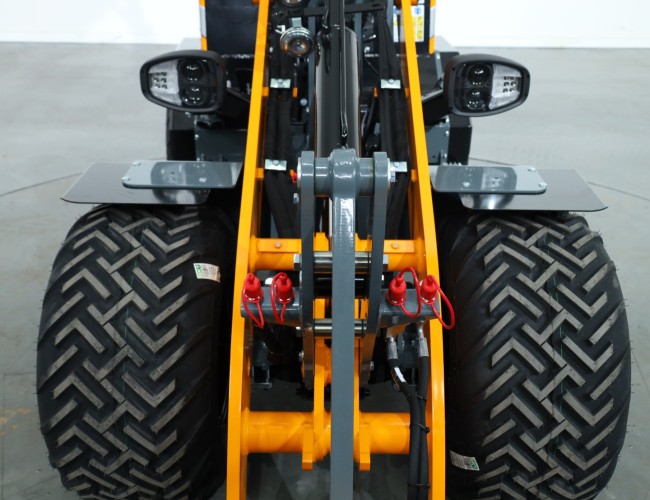 2025 Giant G2500 X-tra HD (Jubileum Editie) VK9950 | Wiellader | Mini Shovel